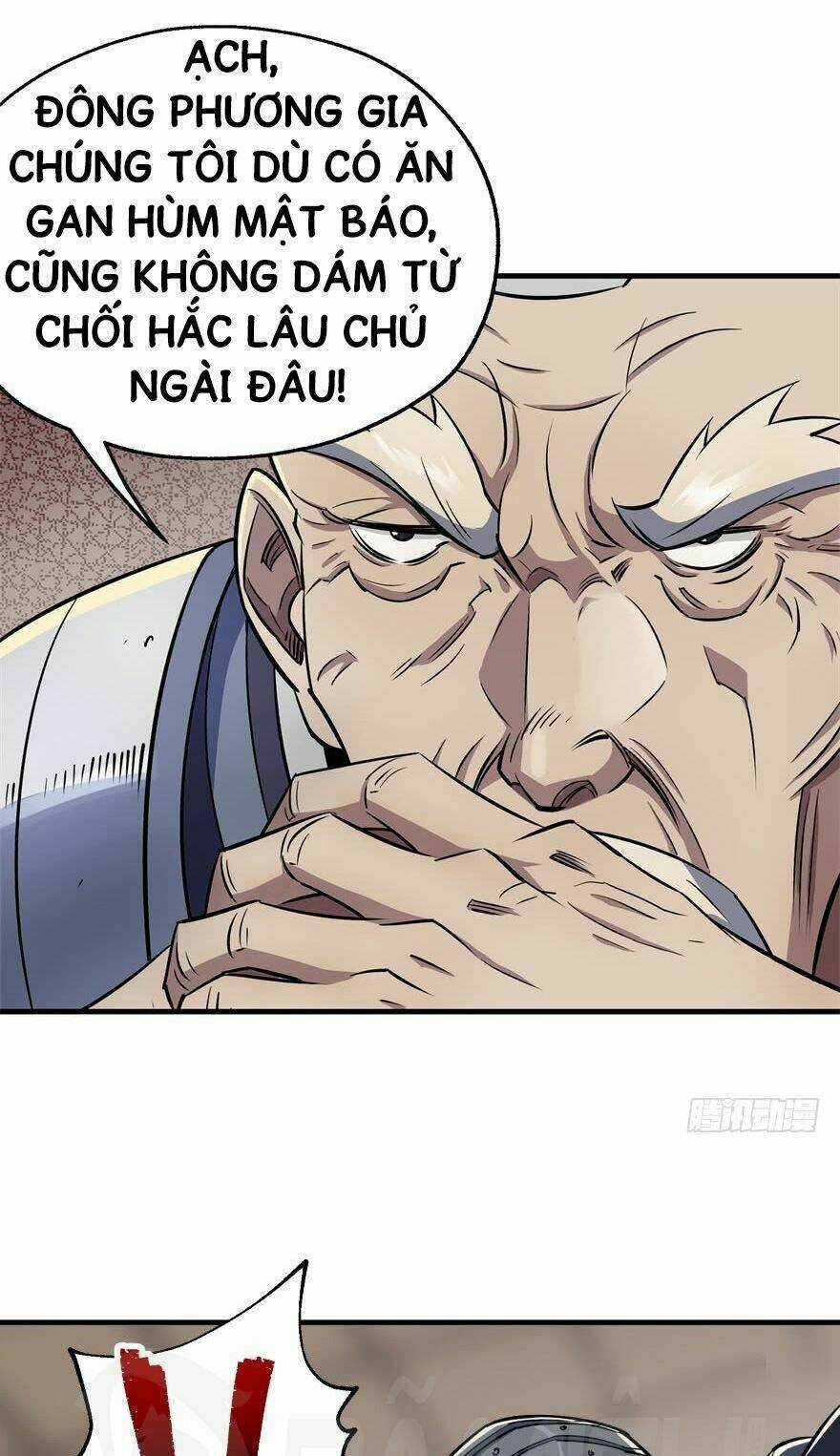 Thú Nhân Chapter 58 trang 23