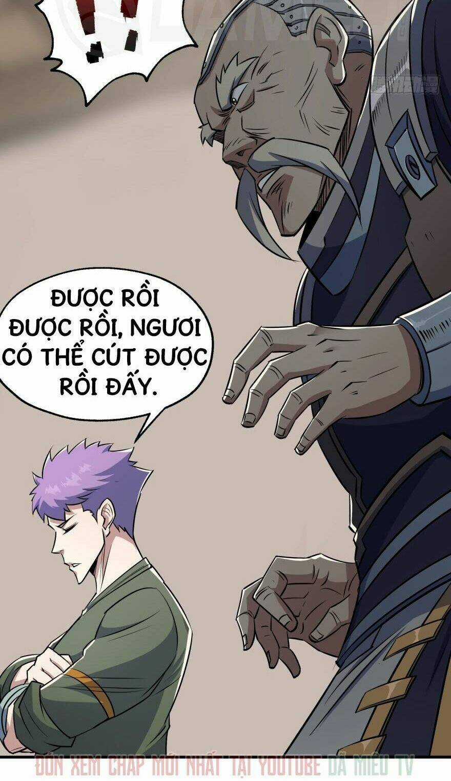 Thú Nhân Chapter 58 trang 24