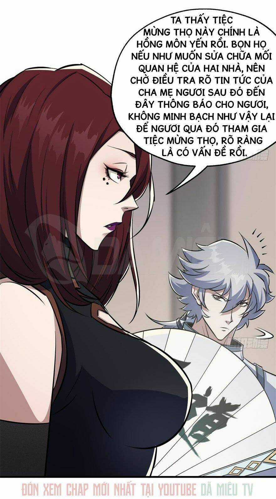 Thú Nhân Chapter 58 trang 27