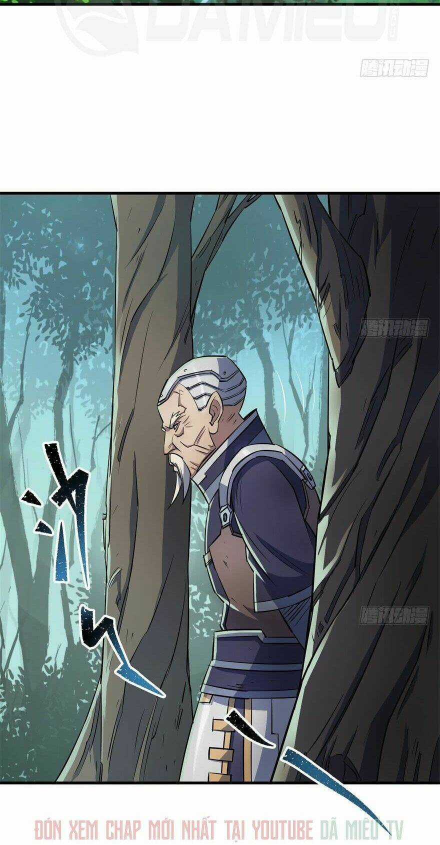 Thú Nhân Chapter 58 trang 31