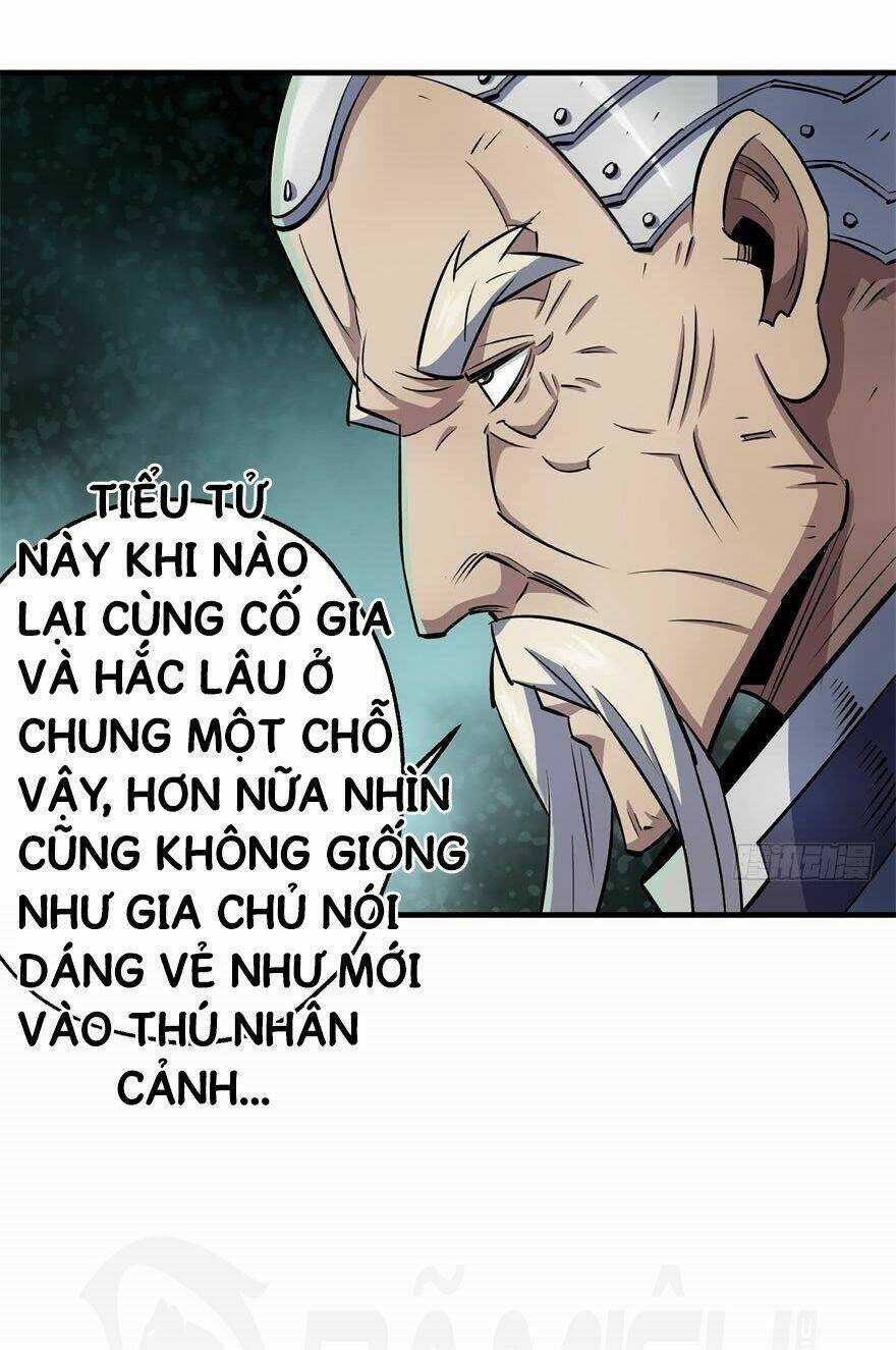 Thú Nhân Chapter 58 trang 32