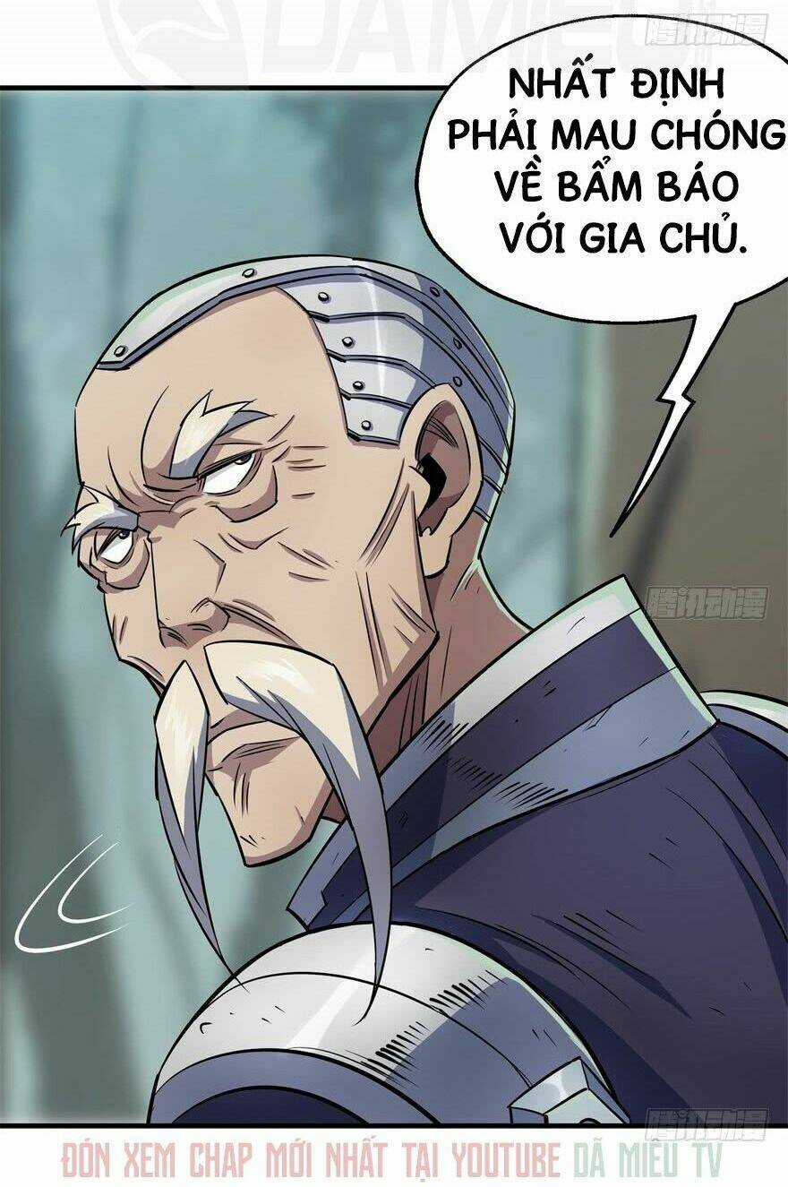 Thú Nhân Chapter 58 trang 33