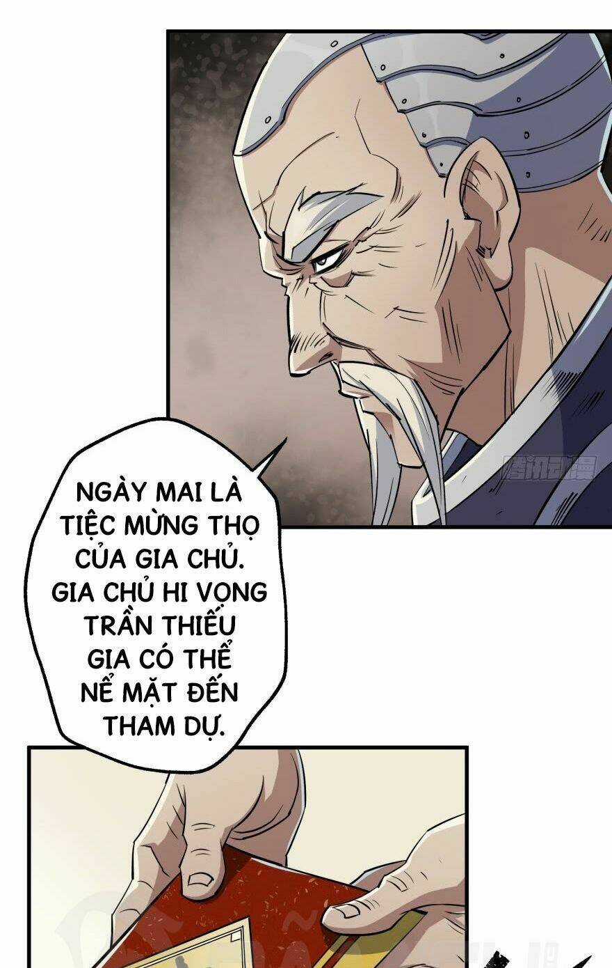 Thú Nhân Chapter 58 trang 5
