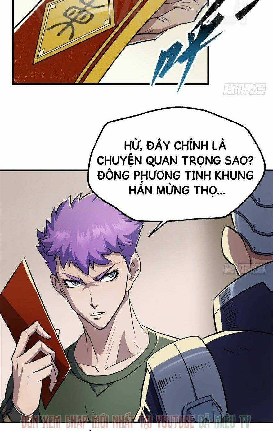 Thú Nhân Chapter 58 trang 6