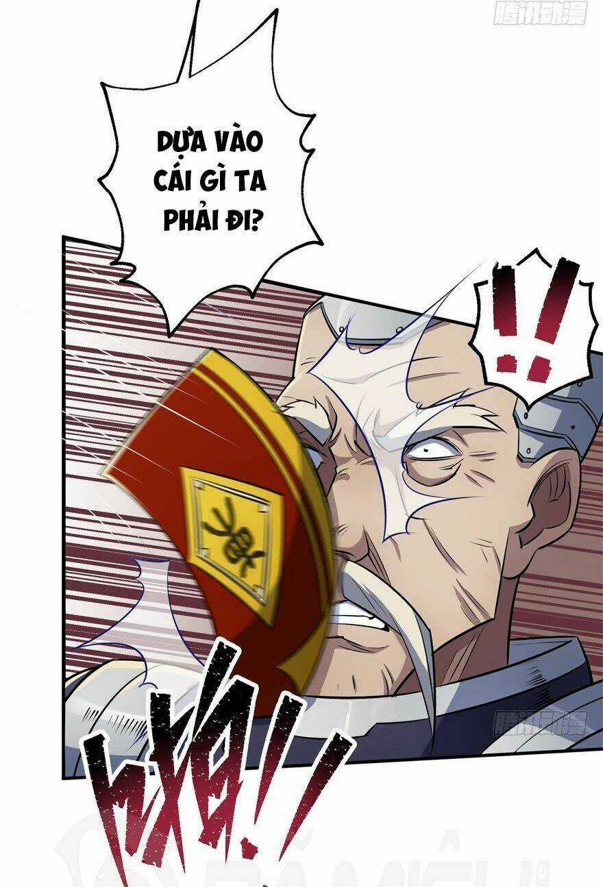 Thú Nhân Chapter 58 trang 7