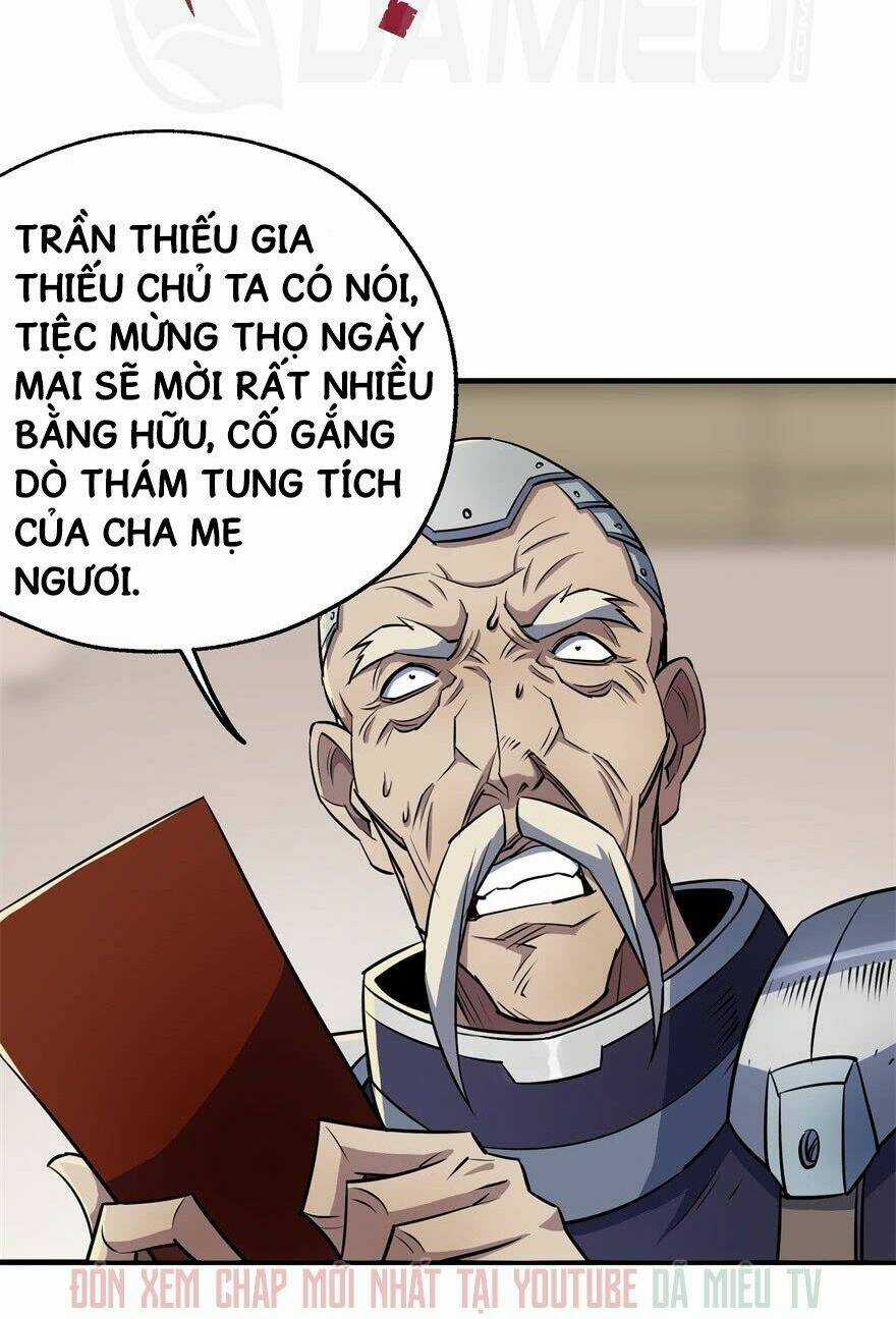 Thú Nhân Chapter 58 trang 8