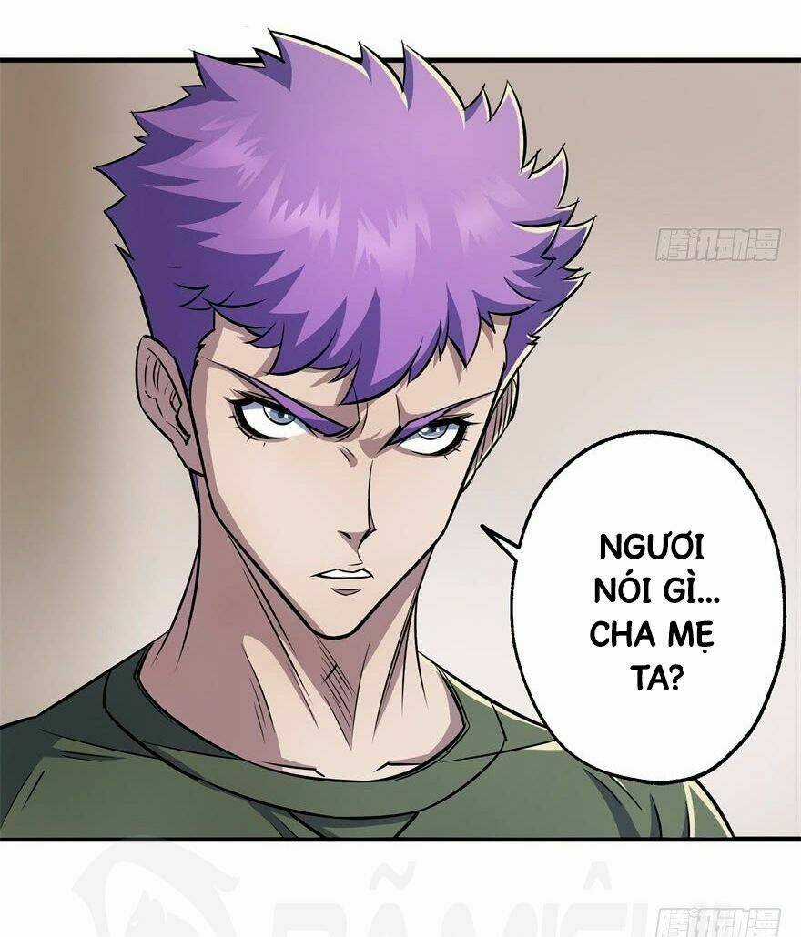 Thú Nhân Chapter 58 trang 9