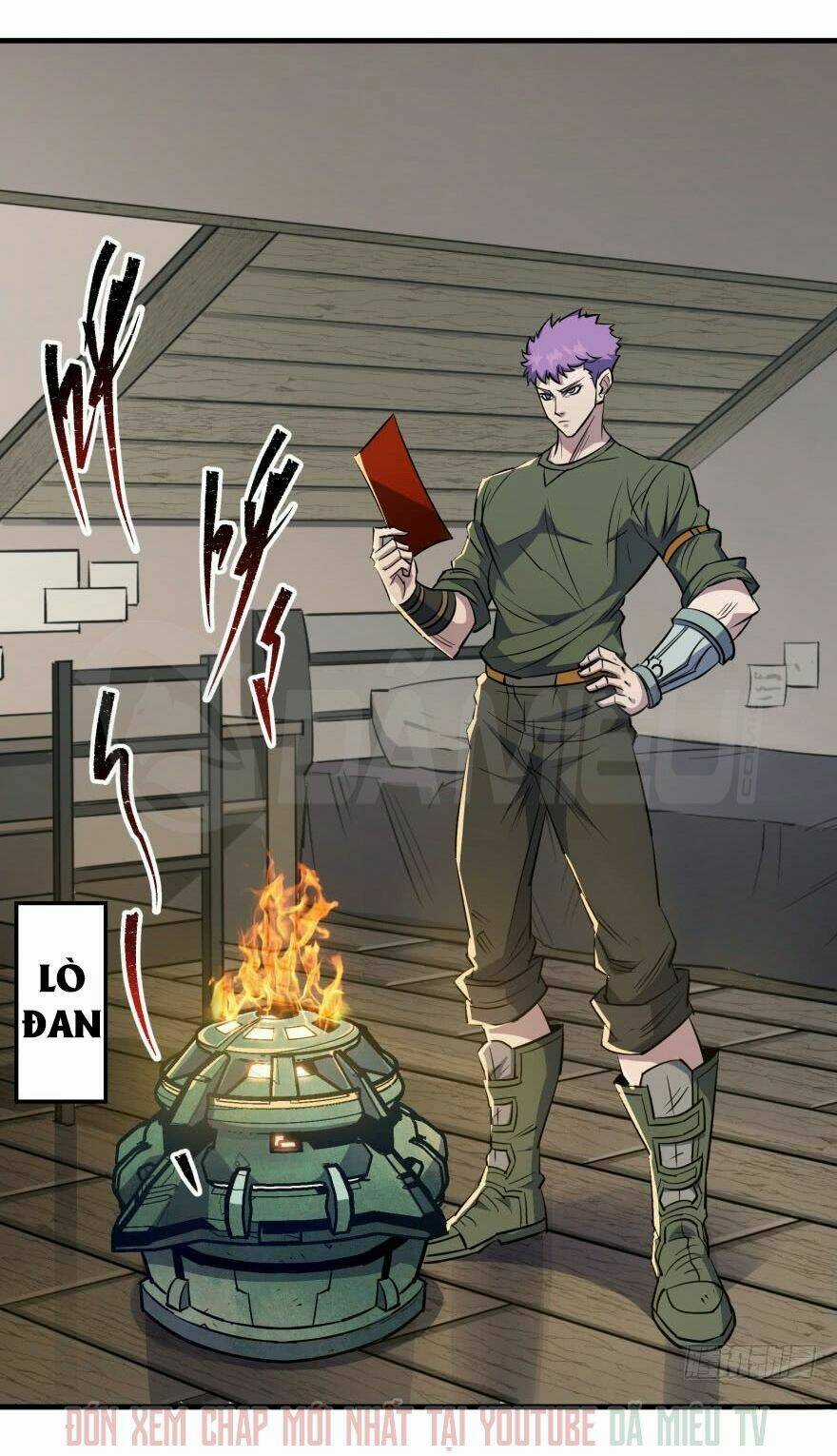 Thú Nhân Chapter 59 trang 1