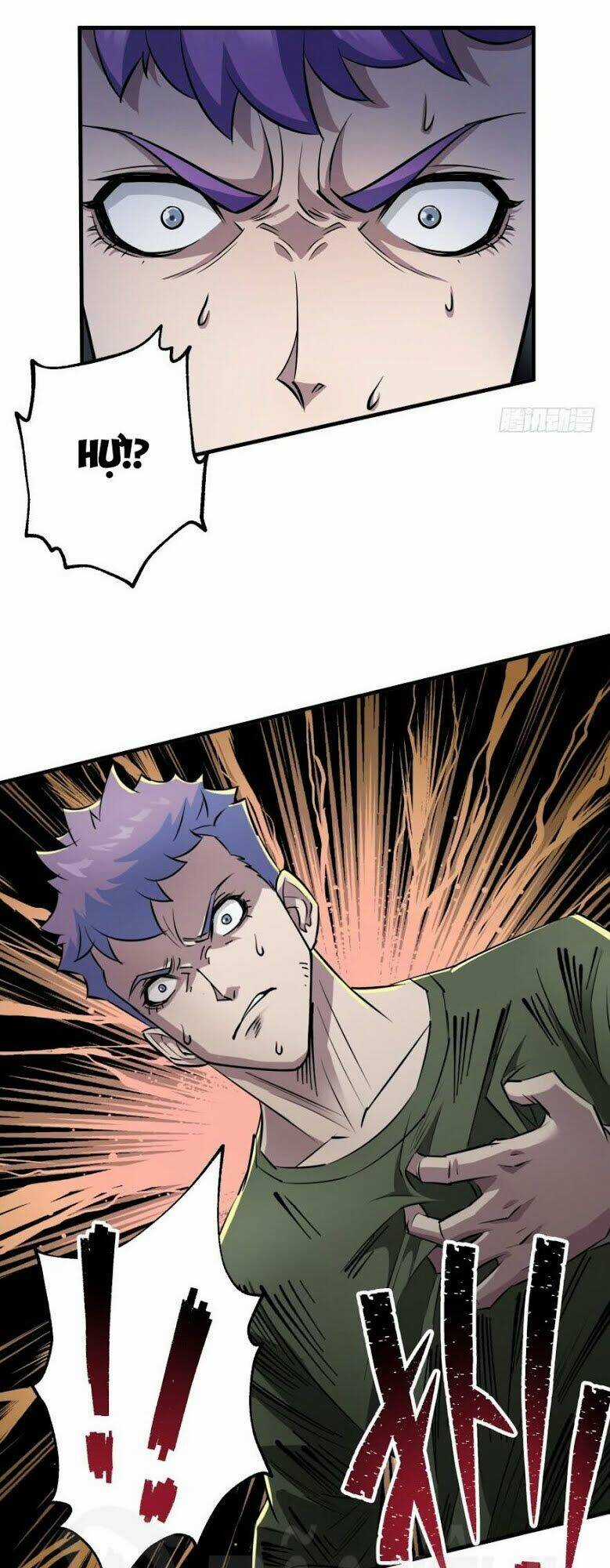 Thú Nhân Chapter 59 trang 10