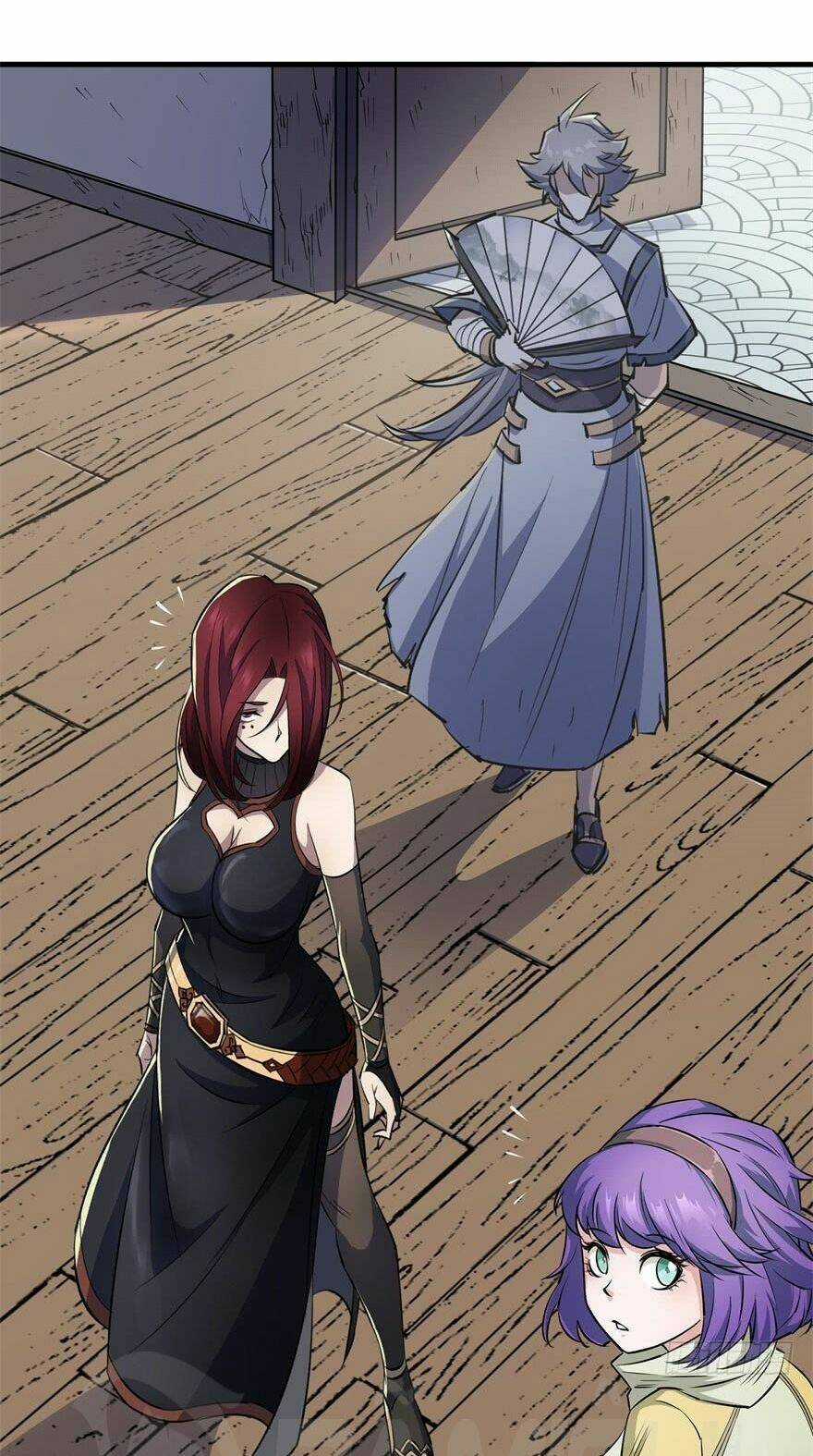 Thú Nhân Chapter 59 trang 16