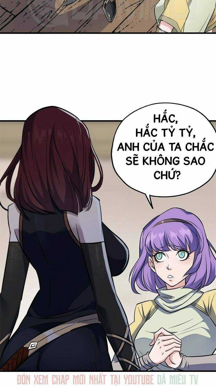 Thú Nhân Chapter 59 trang 17