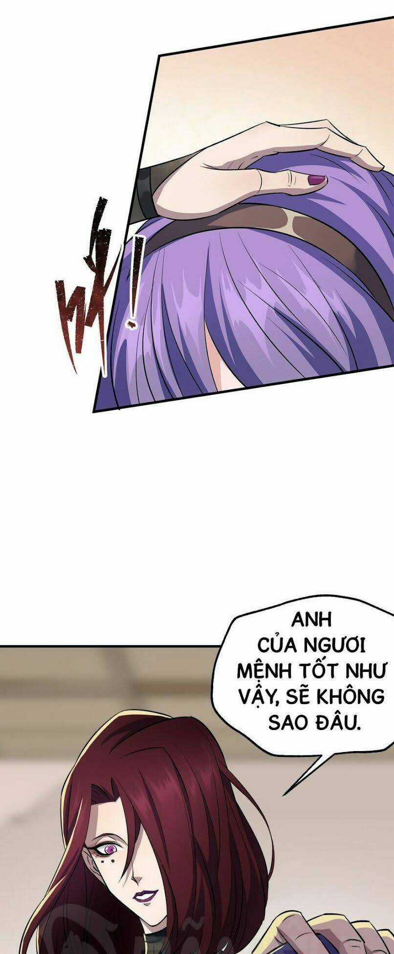 Thú Nhân Chapter 59 trang 18