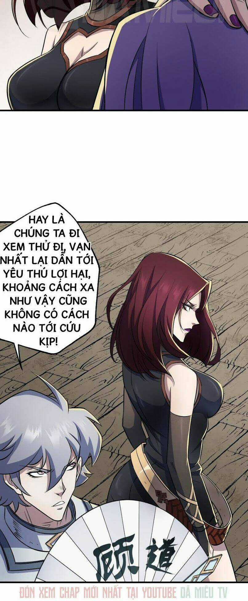 Thú Nhân Chapter 59 trang 19