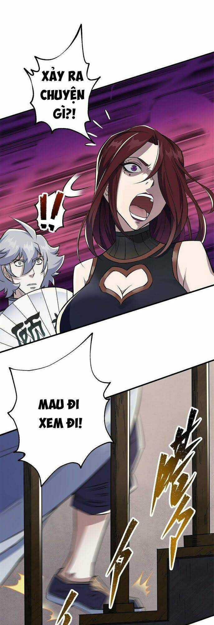 Thú Nhân Chapter 59 trang 24