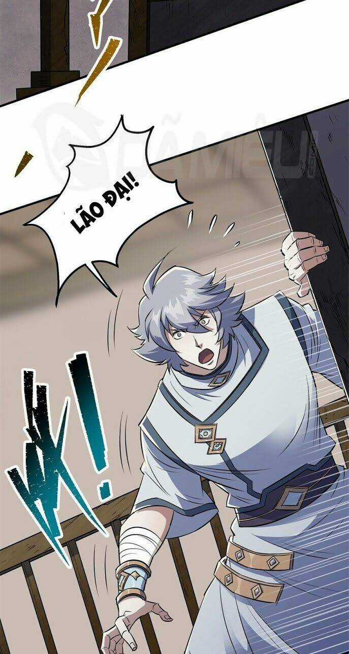 Thú Nhân Chapter 59 trang 25