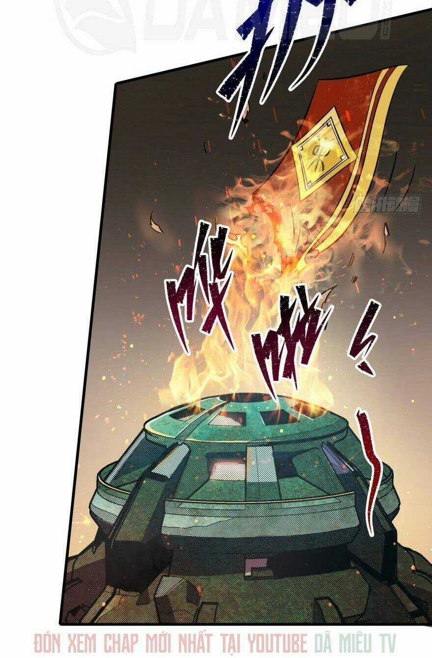 Thú Nhân Chapter 59 trang 3