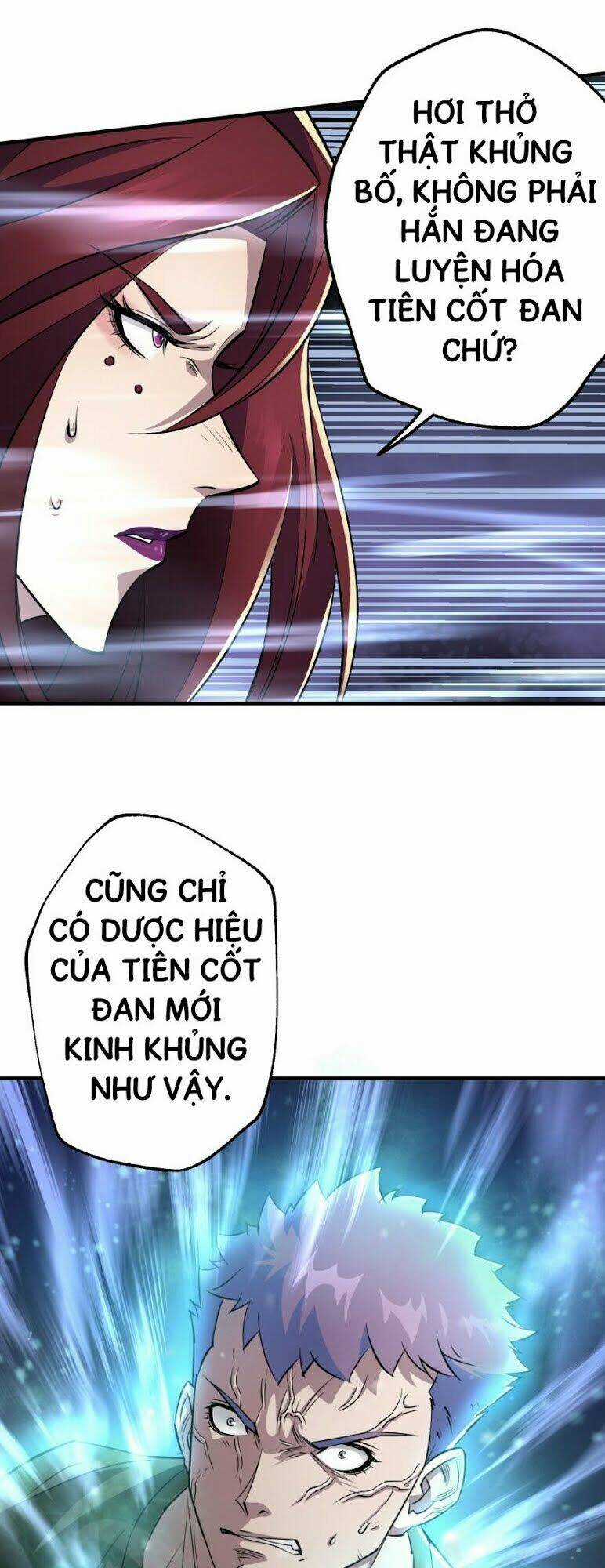 Thú Nhân Chapter 59 trang 30