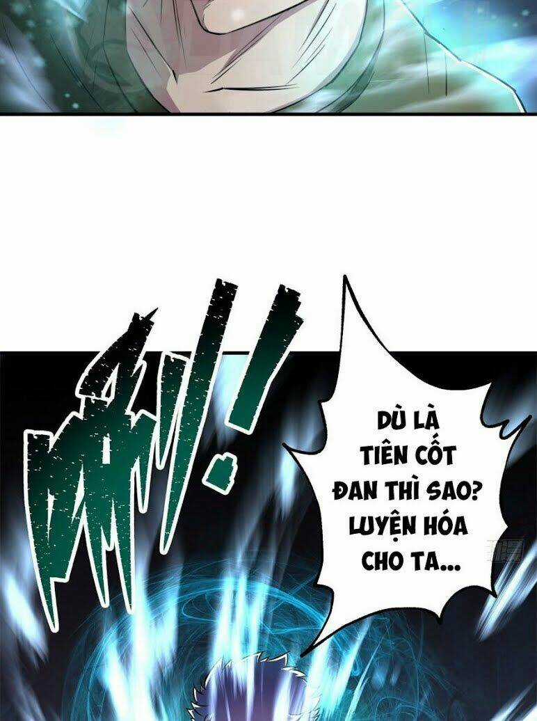 Thú Nhân Chapter 59 trang 31