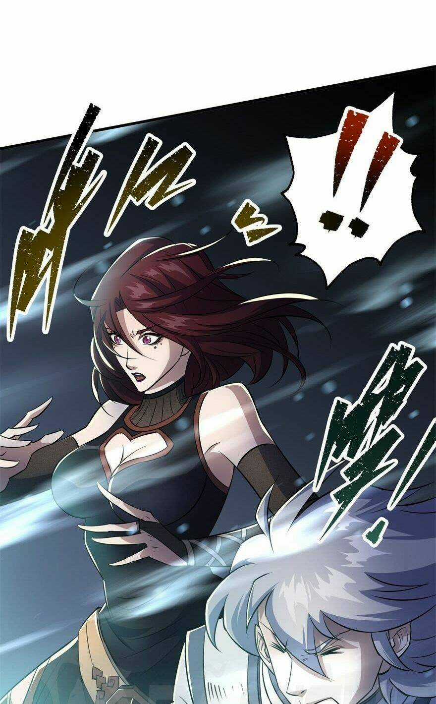 Thú Nhân Chapter 59 trang 33