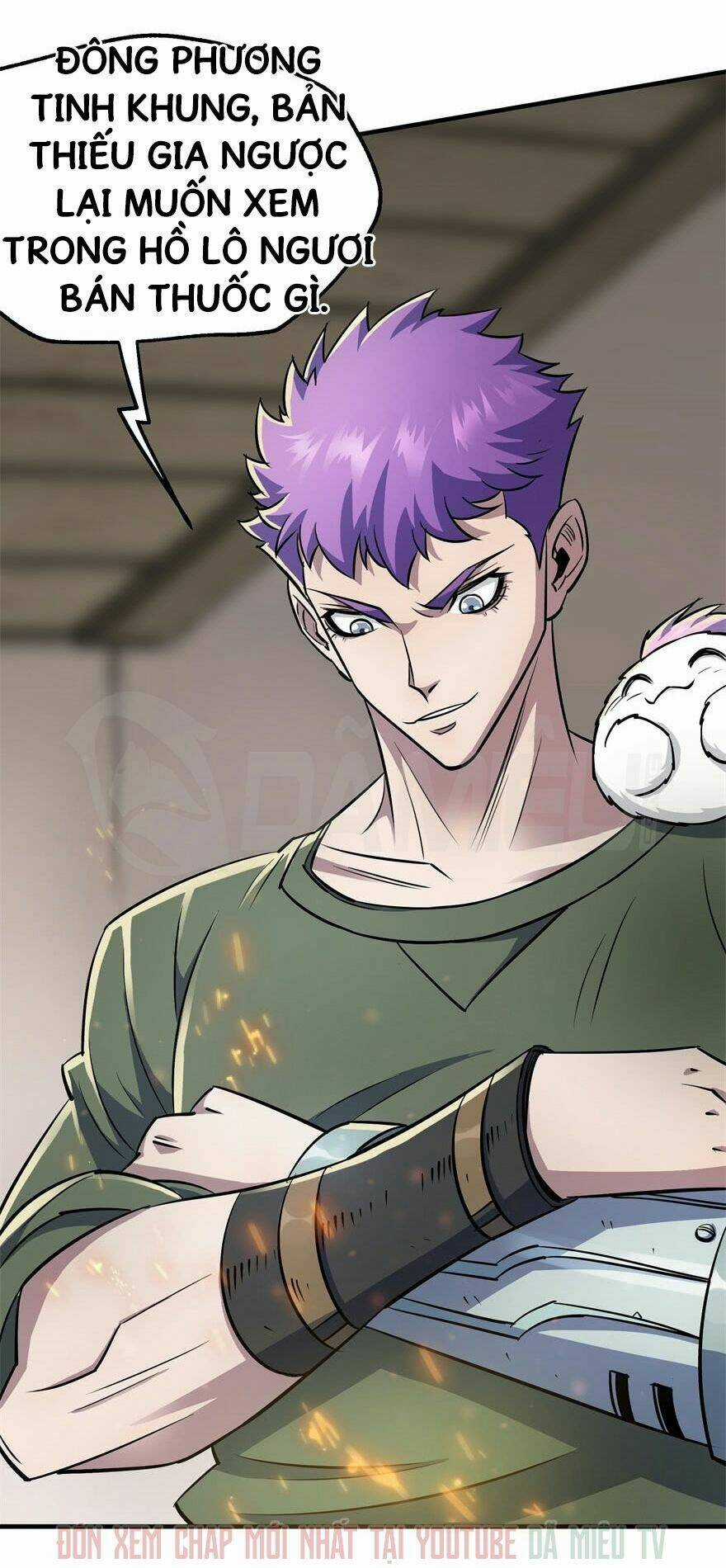 Thú Nhân Chapter 59 trang 4