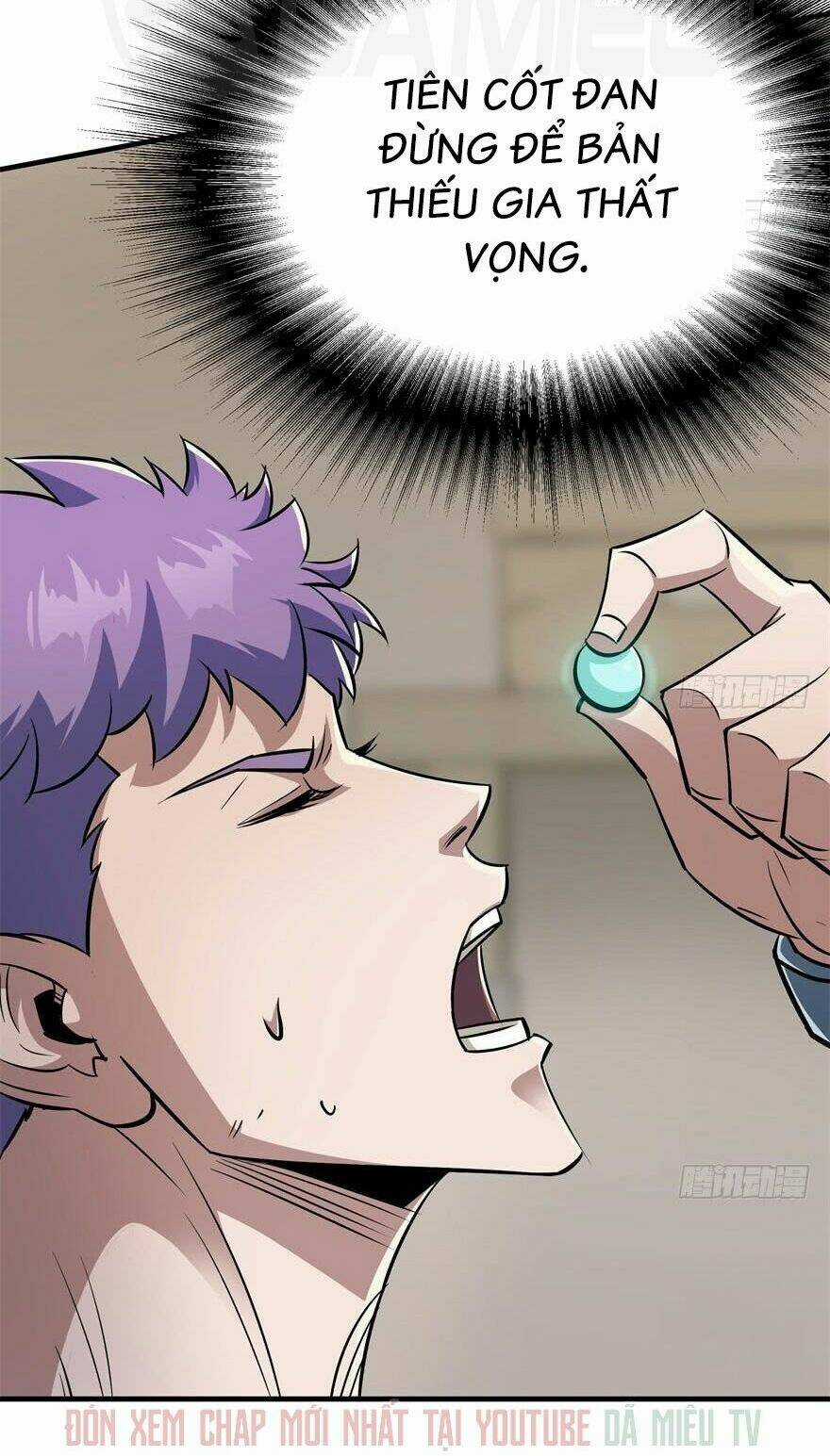 Thú Nhân Chapter 59 trang 8