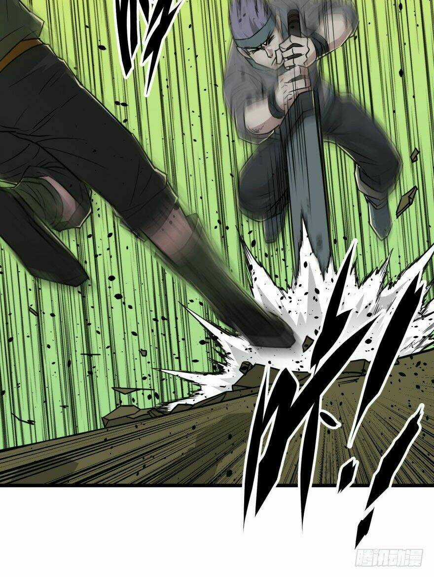 Thú Nhân Chapter 6 trang 11