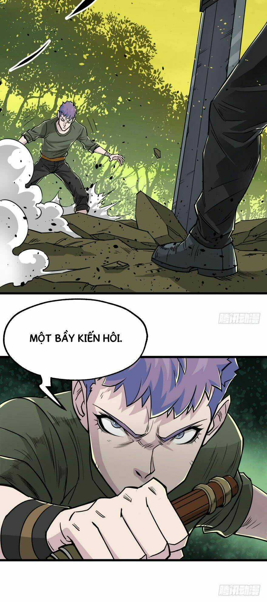 Thú Nhân Chapter 6 trang 13