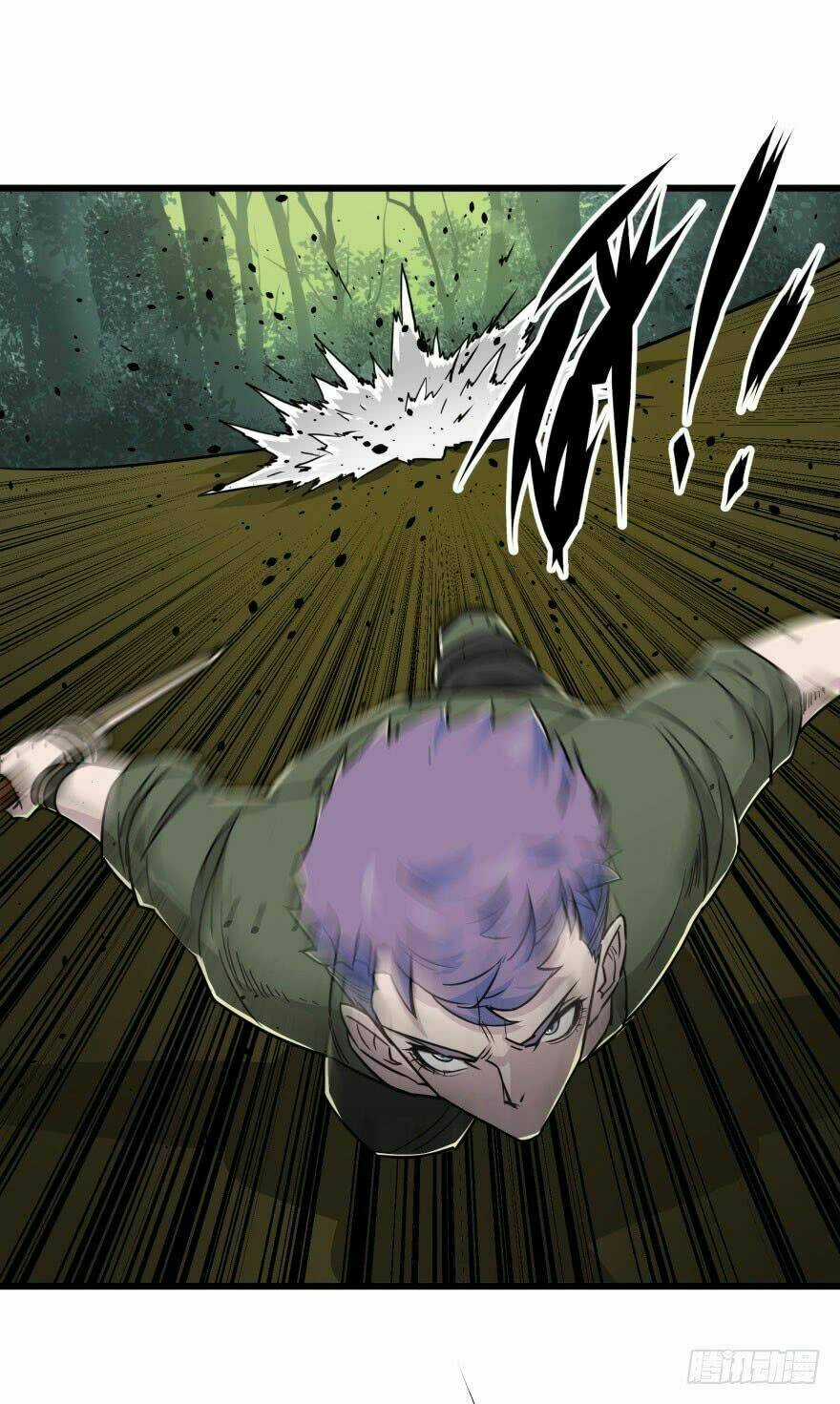 Thú Nhân Chapter 6 trang 14