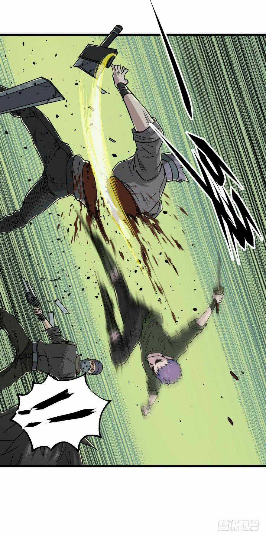 Thú Nhân Chapter 6 trang 15