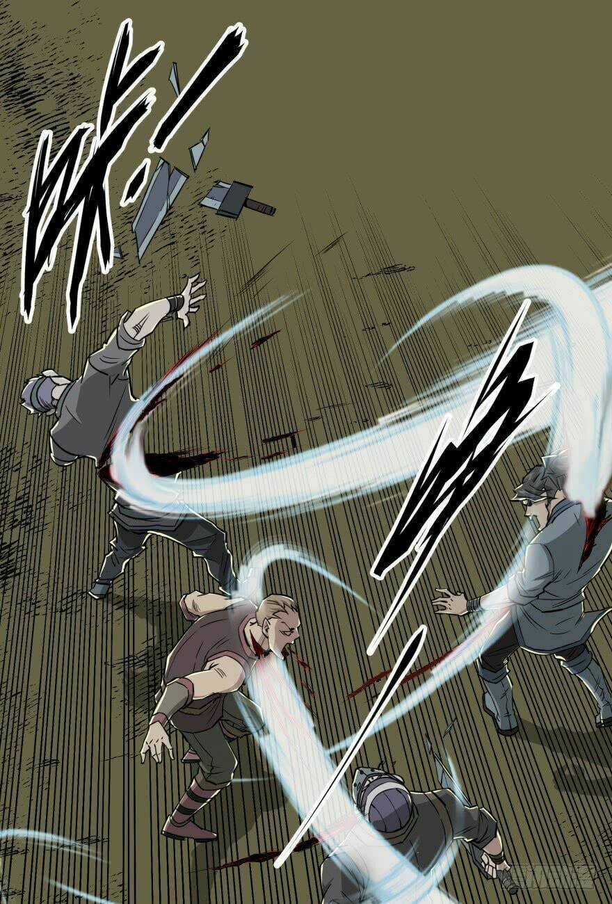 Thú Nhân Chapter 6 trang 16