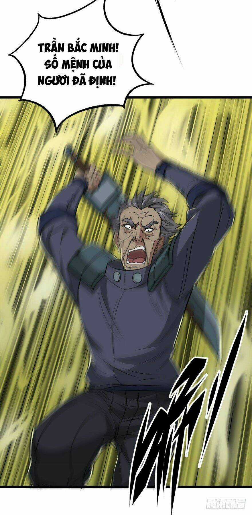 Thú Nhân Chapter 6 trang 18