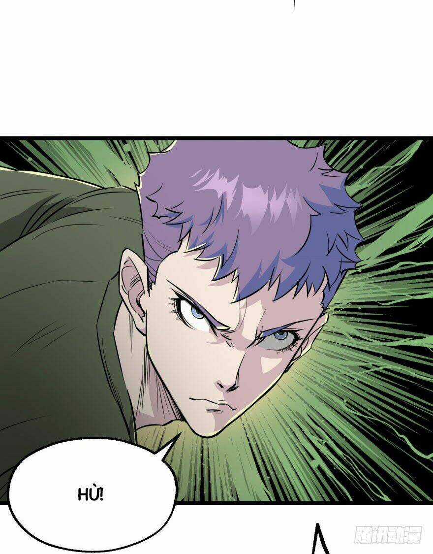 Thú Nhân Chapter 6 trang 19