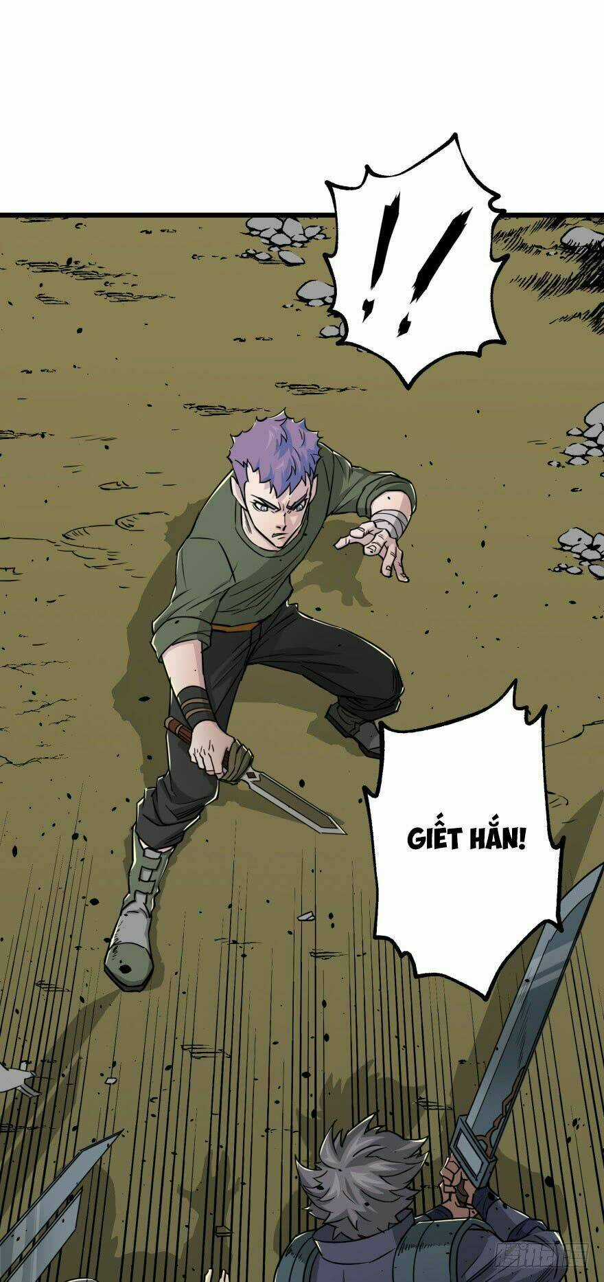 Thú Nhân Chapter 6 trang 2