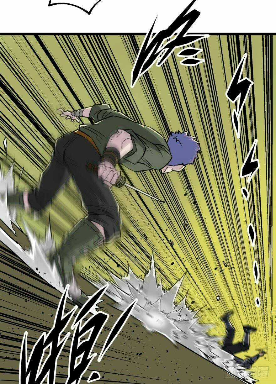 Thú Nhân Chapter 6 trang 22