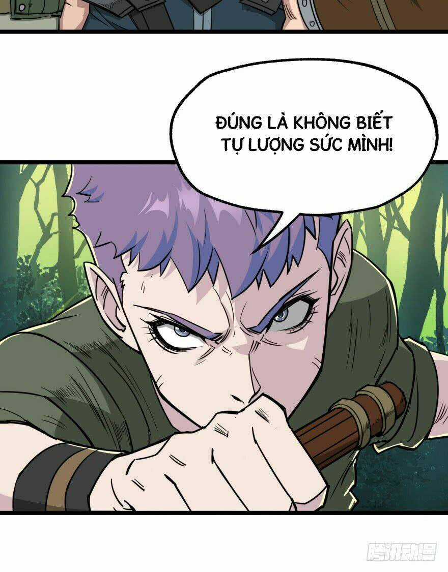 Thú Nhân Chapter 6 trang 24