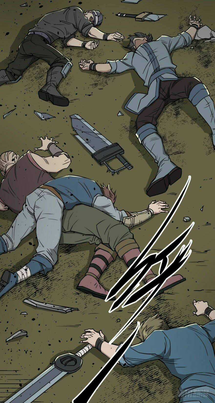 Thú Nhân Chapter 6 trang 27