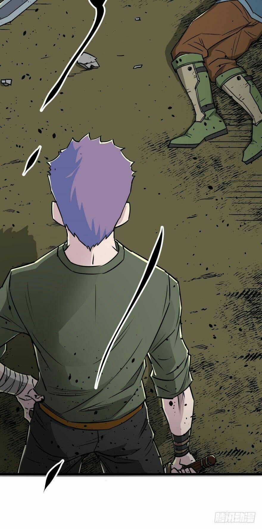 Thú Nhân Chapter 6 trang 28