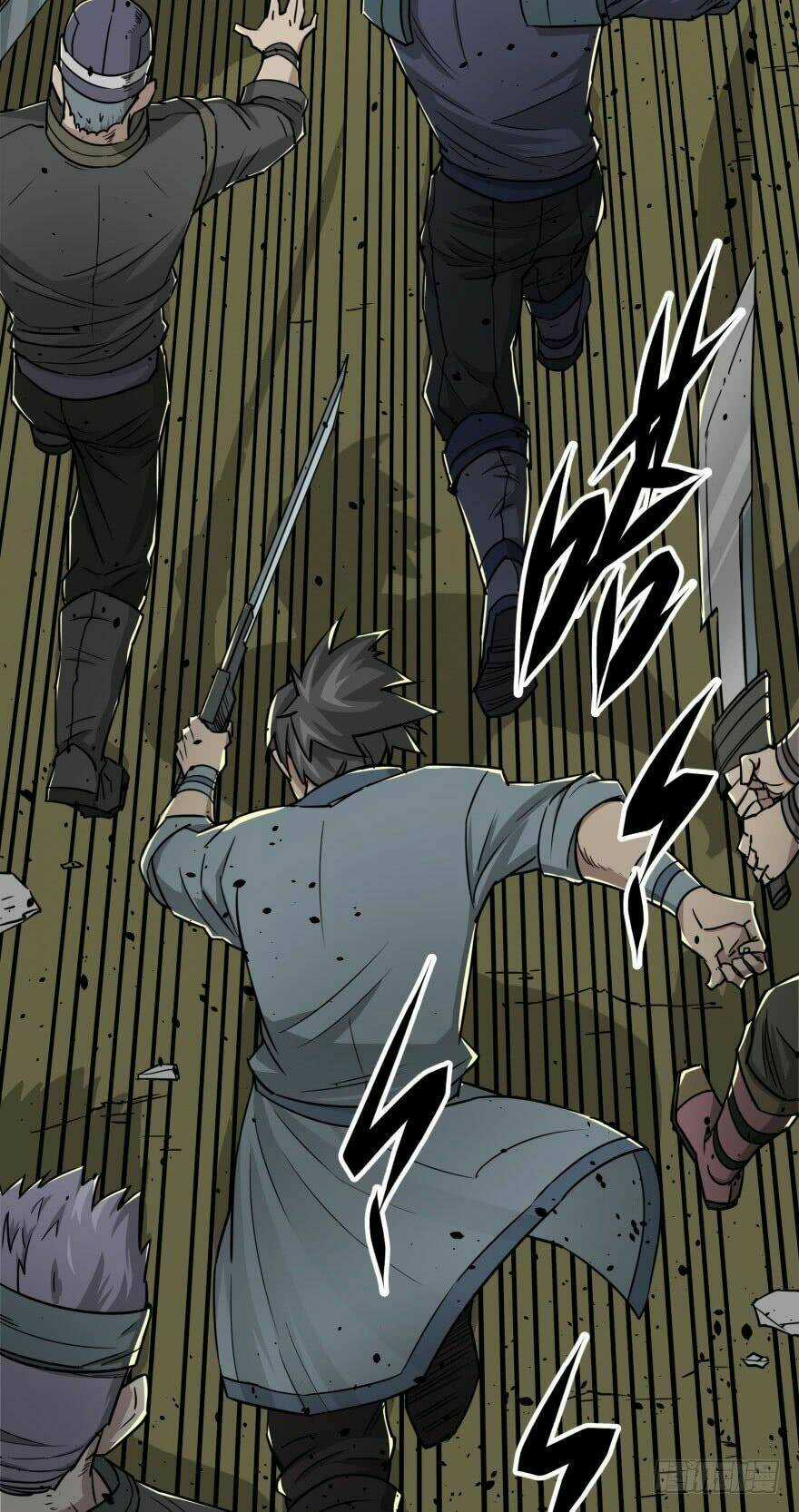 Thú Nhân Chapter 6 trang 3