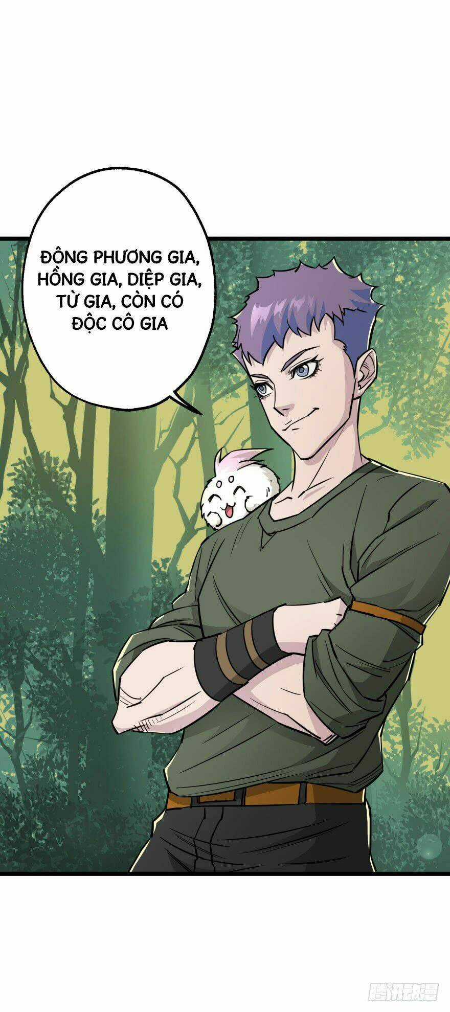 Thú Nhân Chapter 6 trang 32