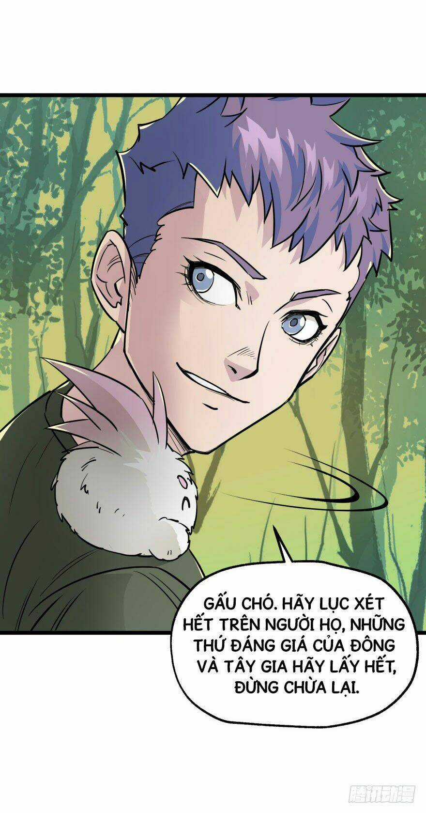 Thú Nhân Chapter 6 trang 33