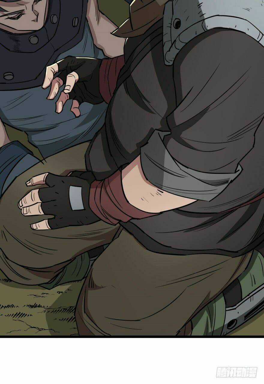 Thú Nhân Chapter 6 trang 36