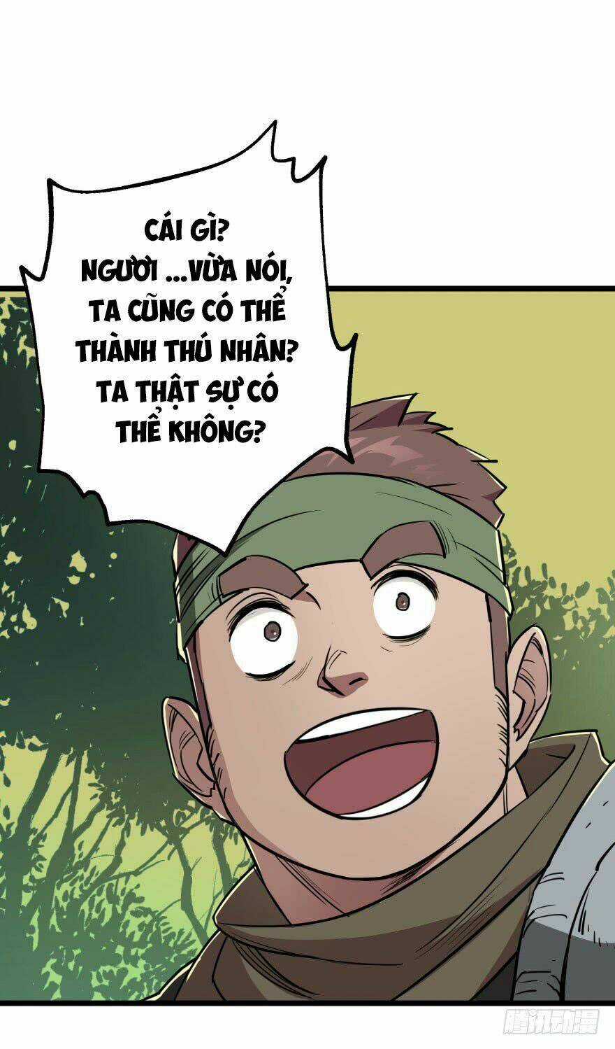 Thú Nhân Chapter 6 trang 38