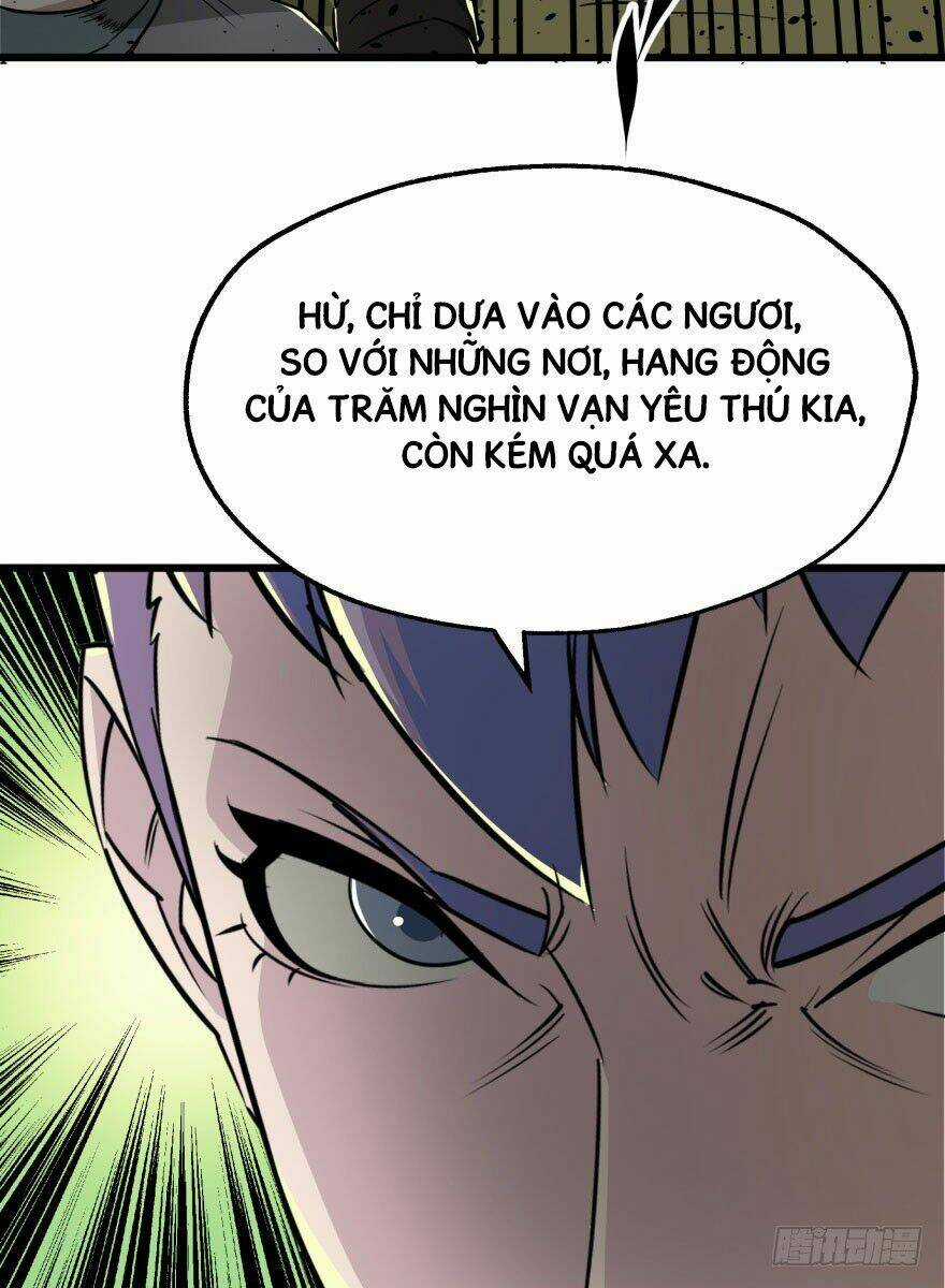 Thú Nhân Chapter 6 trang 4