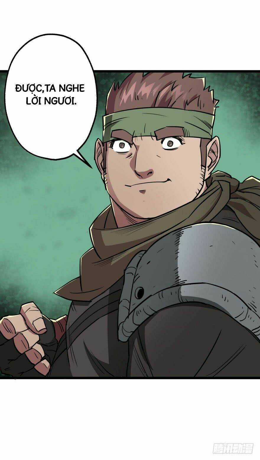 Thú Nhân Chapter 6 trang 40