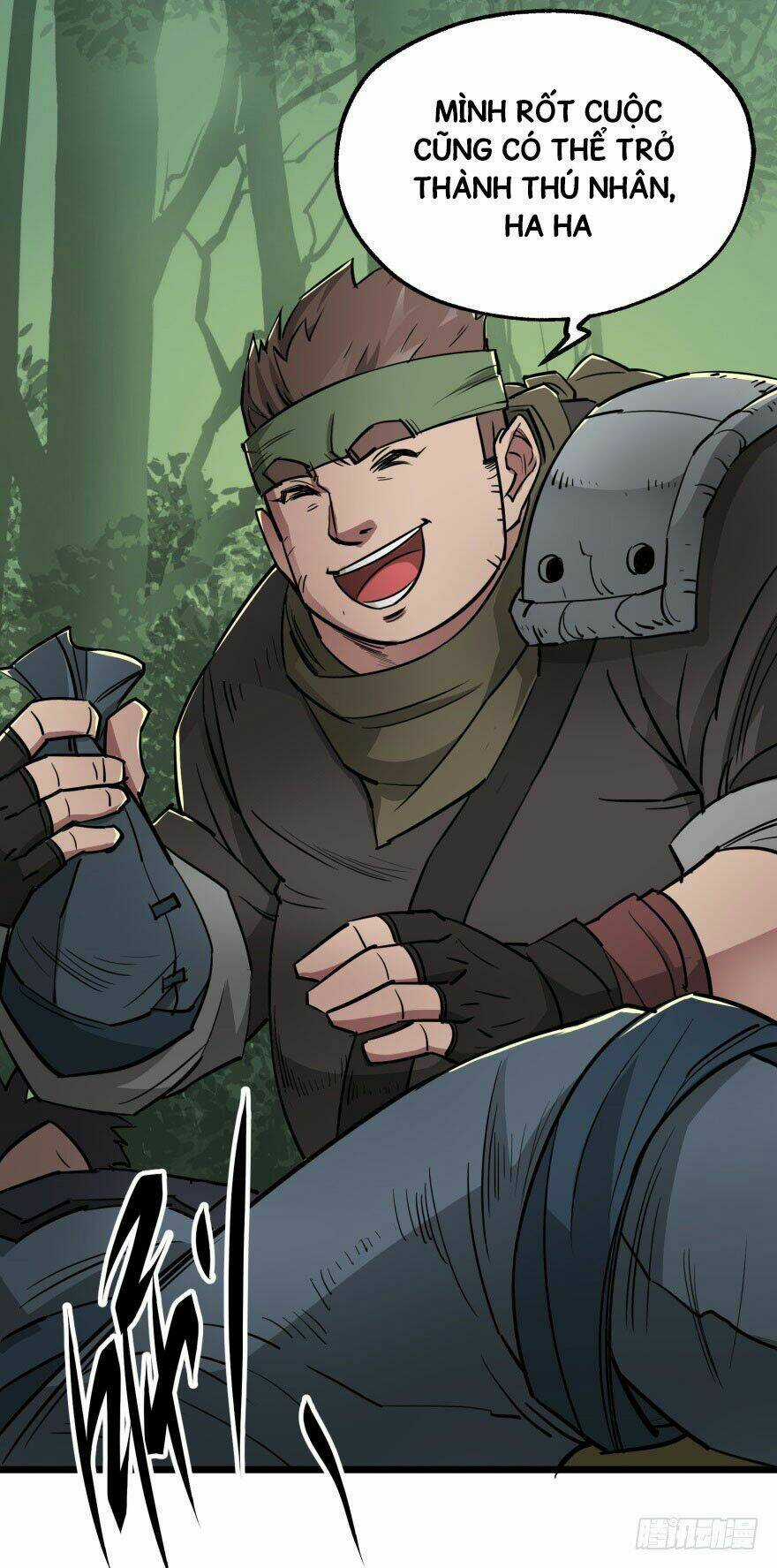 Thú Nhân Chapter 6 trang 41