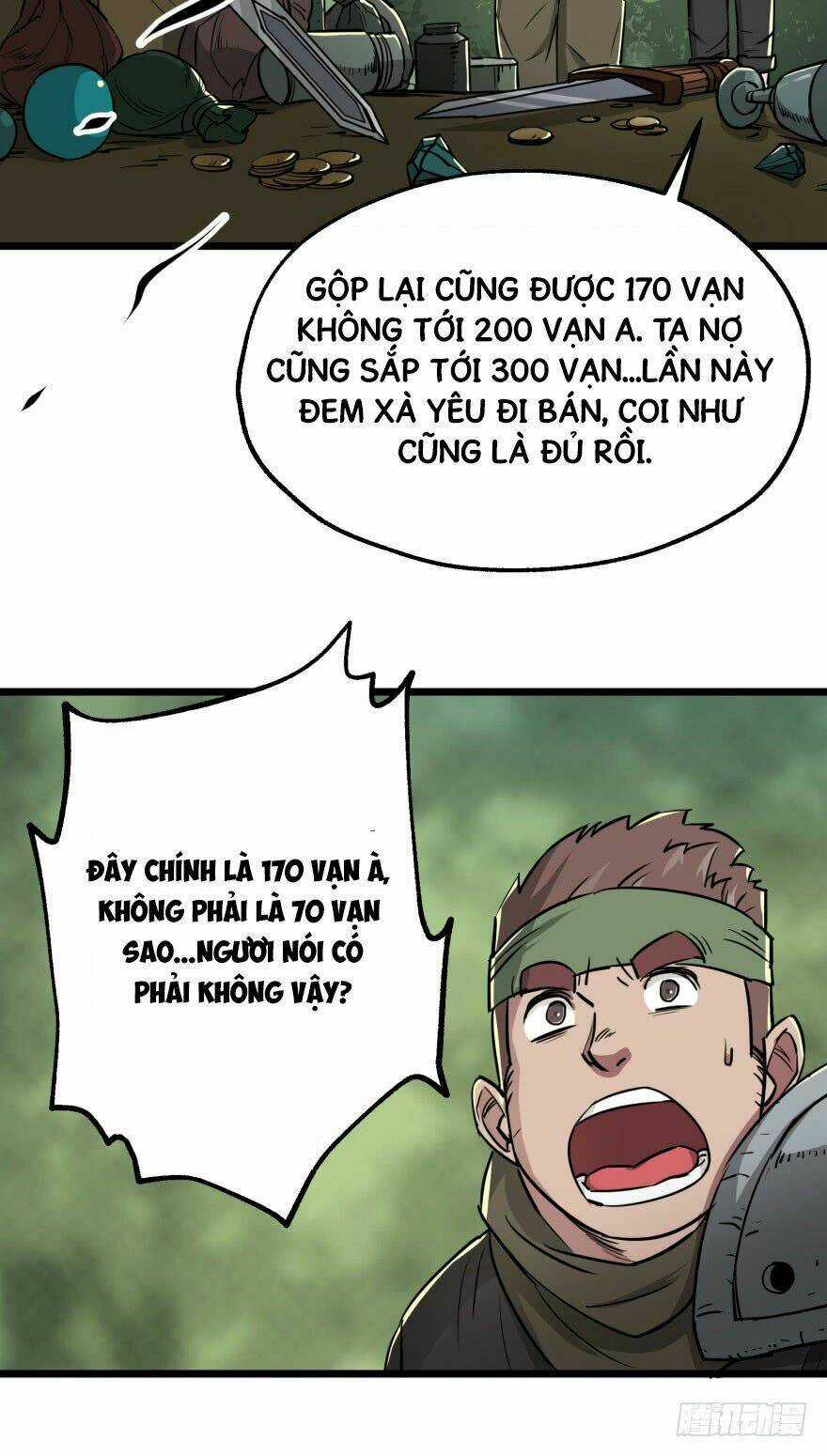 Thú Nhân Chapter 6 trang 44