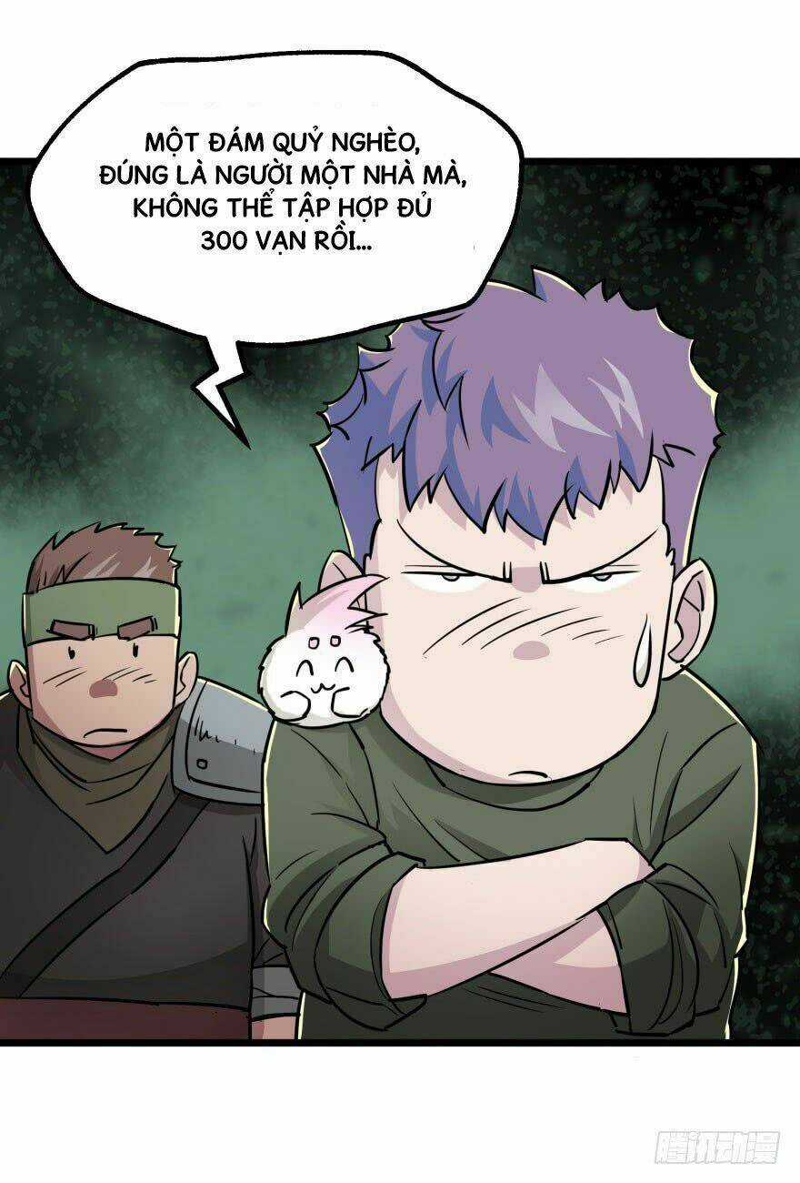 Thú Nhân Chapter 6 trang 45