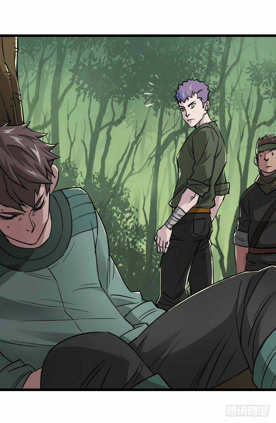 Thú Nhân Chapter 6 trang 46