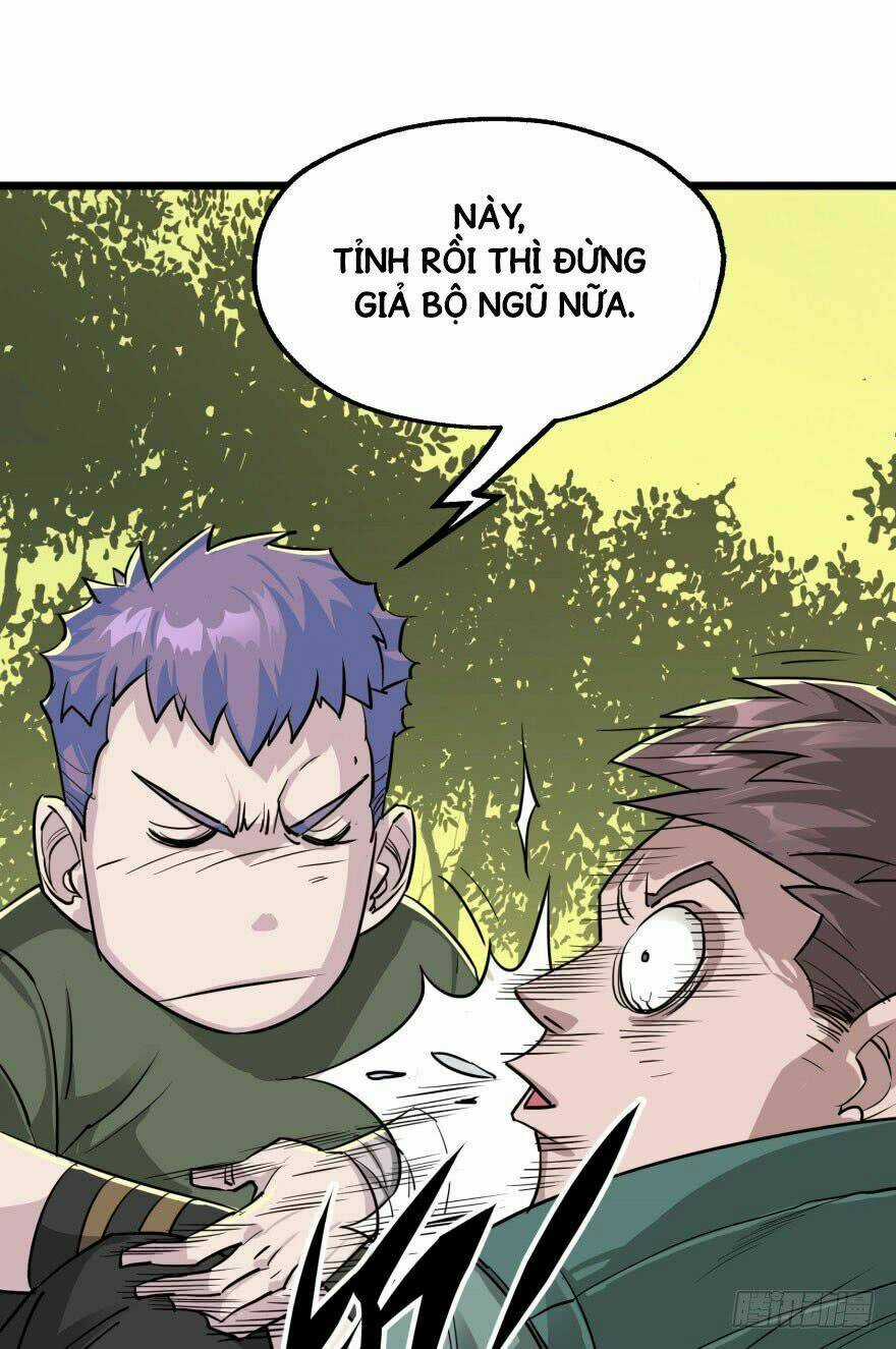 Thú Nhân Chapter 6 trang 49