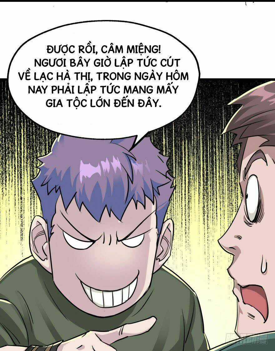 Thú Nhân Chapter 6 trang 51